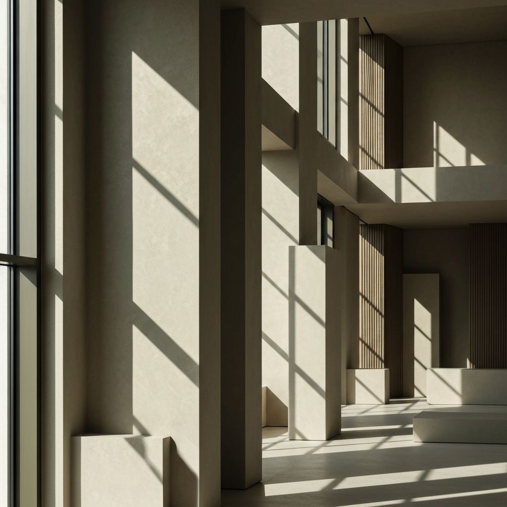 Light & Proportion Series